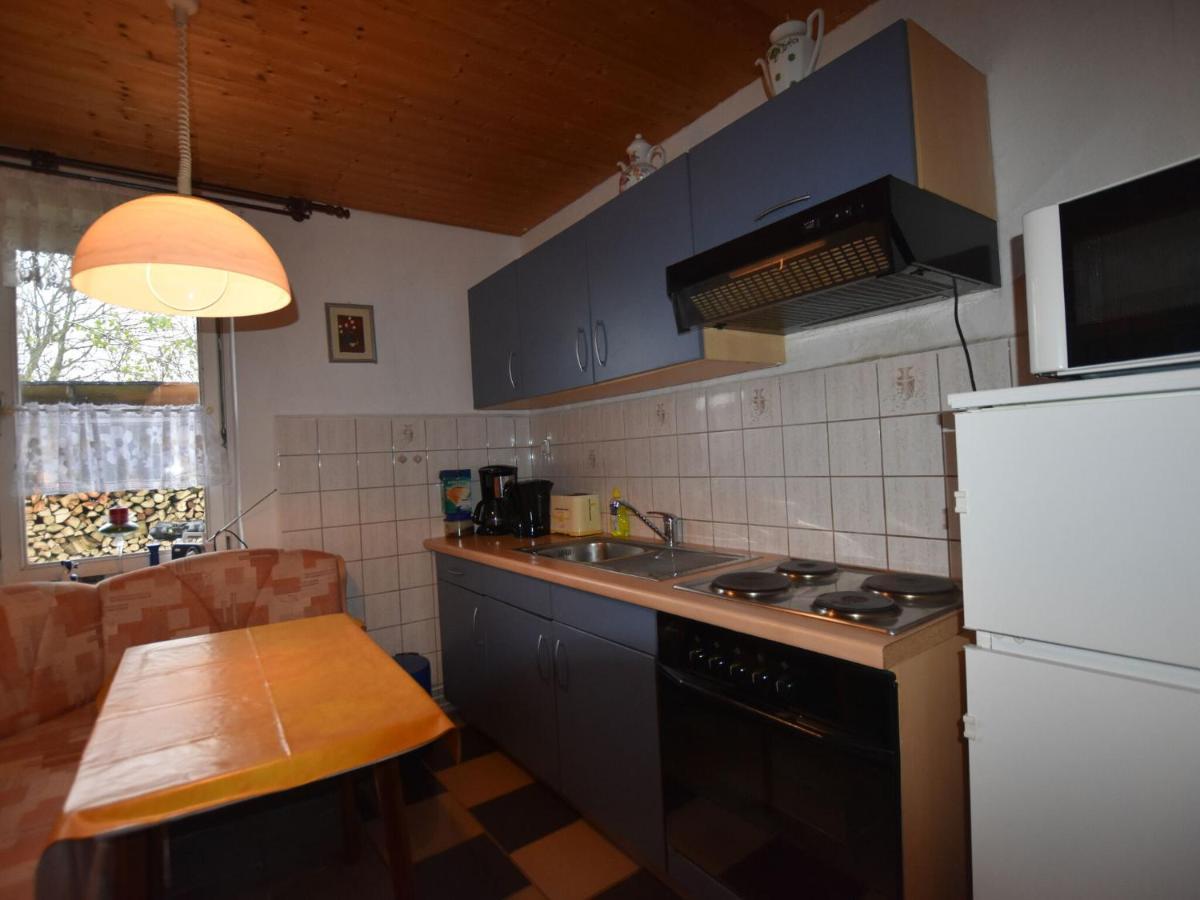 Cosy Bungalow In Stove By The Baltic Sea Boiensdorf Ngoại thất bức ảnh